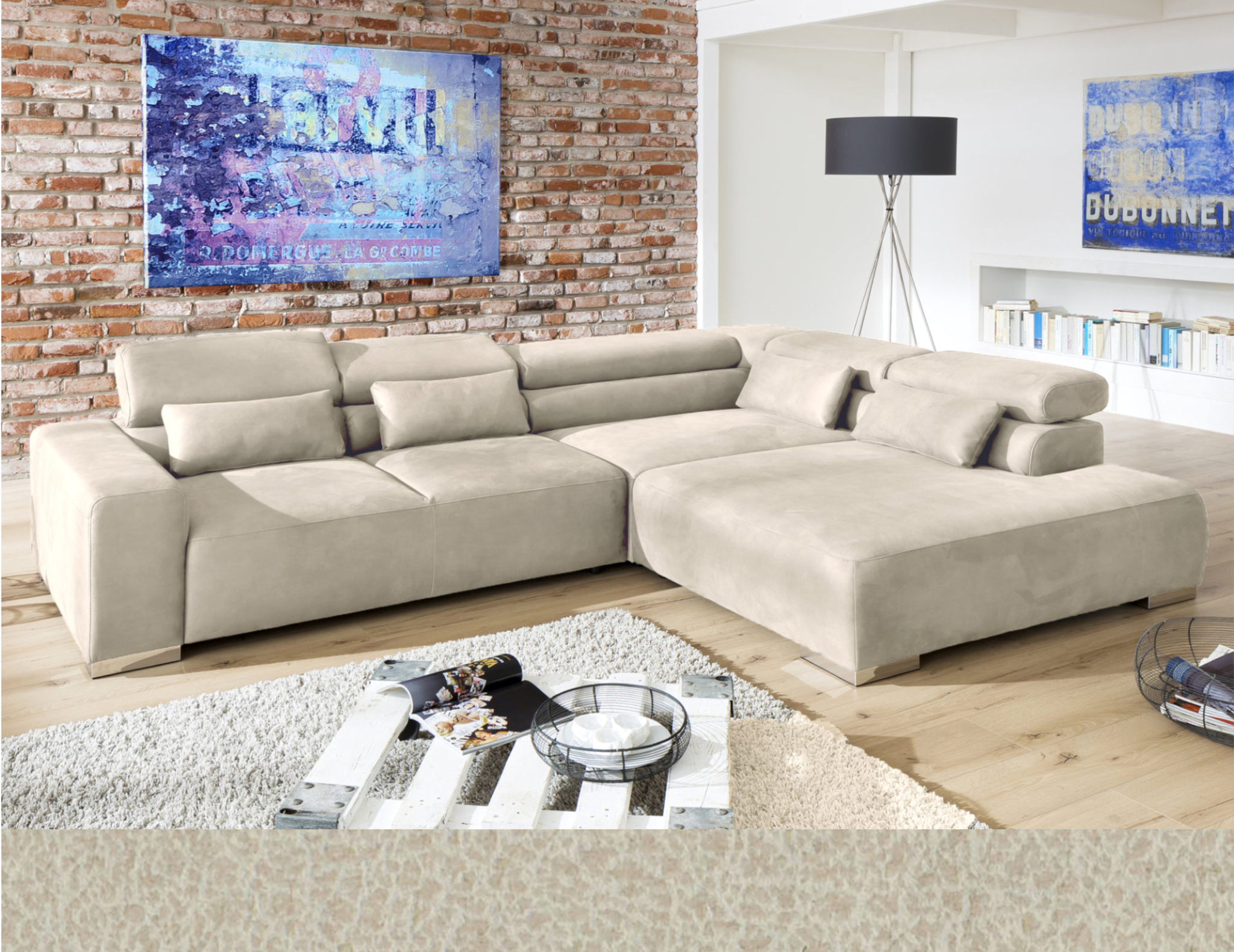 Polstersofa Alaska Online Gunstig Kaufen Disco Mobel