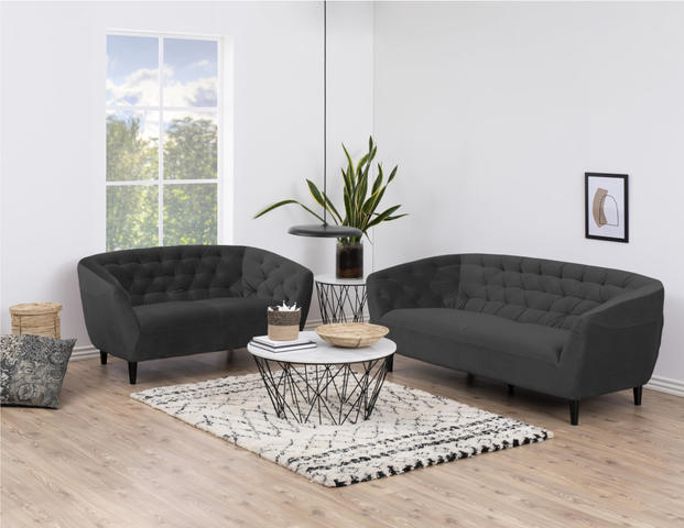 myCouch Sofa Ria 2er