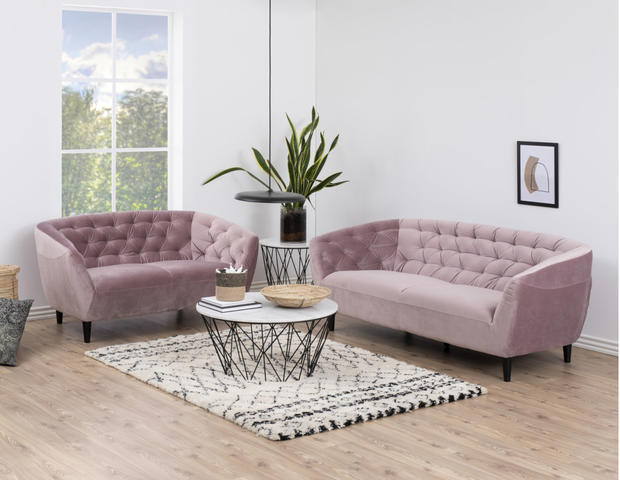 myCouch Sofa Ria 3er