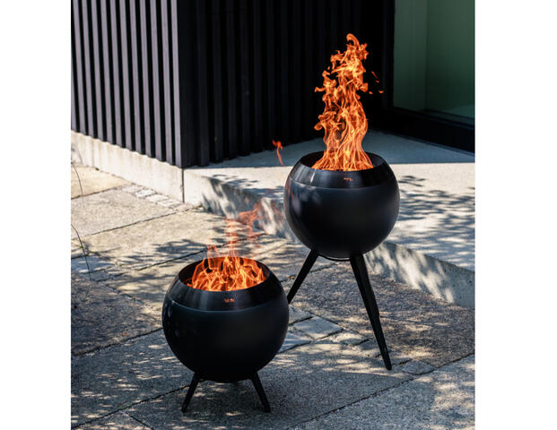 Moon 45 niedriger Fuss