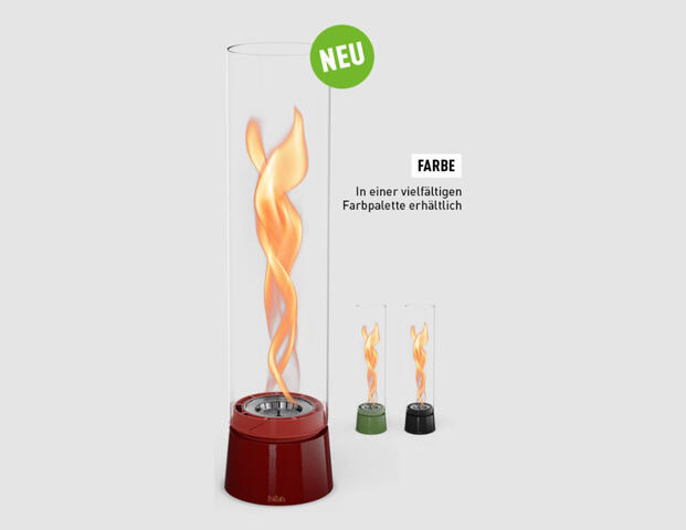 Tischfeuer Spin air 1200