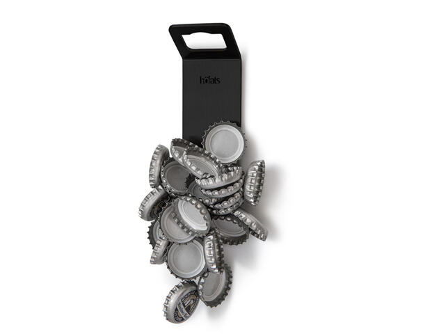 Flaschenöffner Johnny Catch Magnet