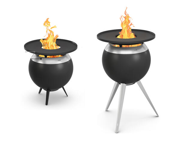 Moon 45 Plancha (Grillplatte)