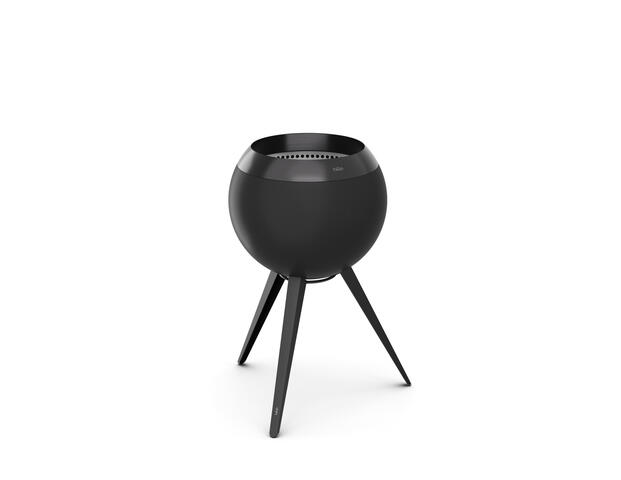 Moon 45 Feuerkorb (All Black)