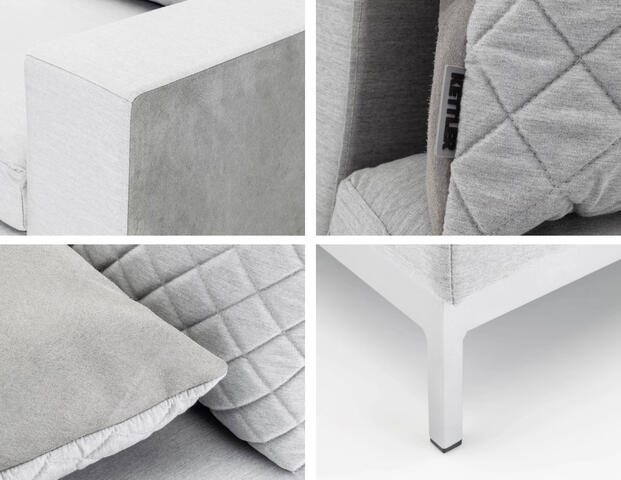 Lounge EGO MODULAR 