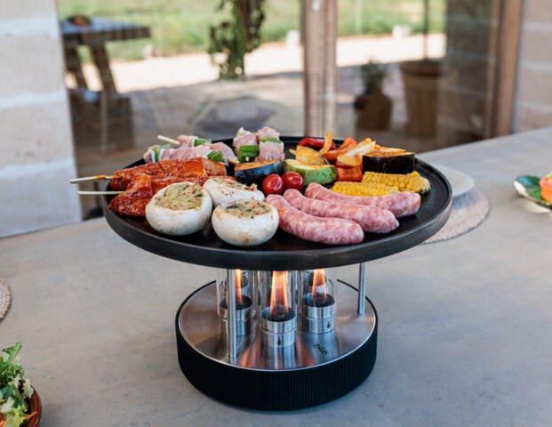 Circle 35 Tischgrill