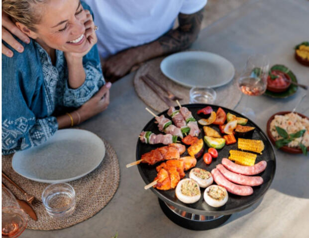 Circle 35 Tischgrill