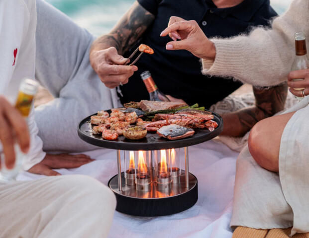 Circle 35 Tischgrill