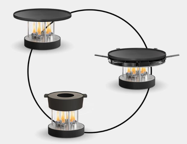 Circle 35 Tischgrill