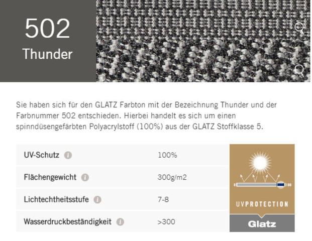 Sonnenschirm® Pendalex P+