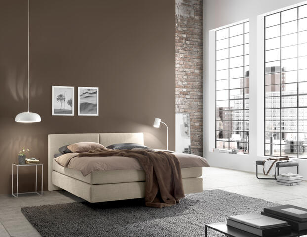 Motorisches Boxspringbett FeMyDream 