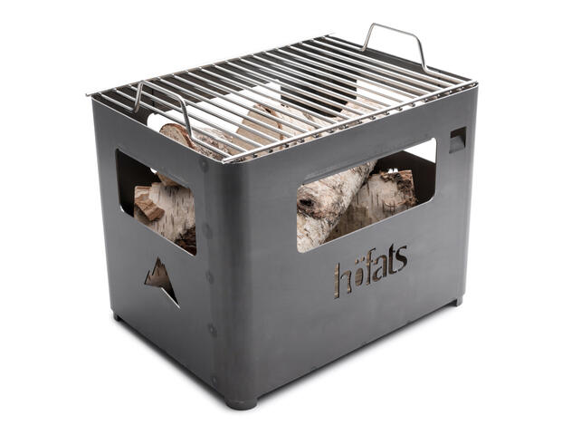 Beer Box Grillrost