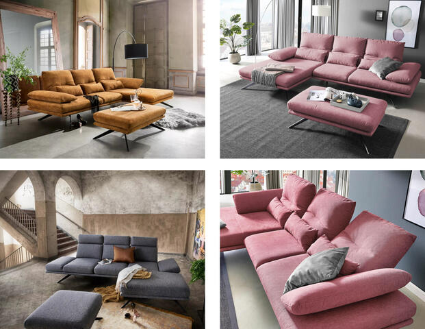 Polstergarnitur Phoenix