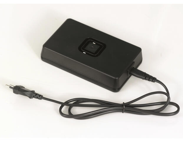 Himolla Akku mit Ladestation