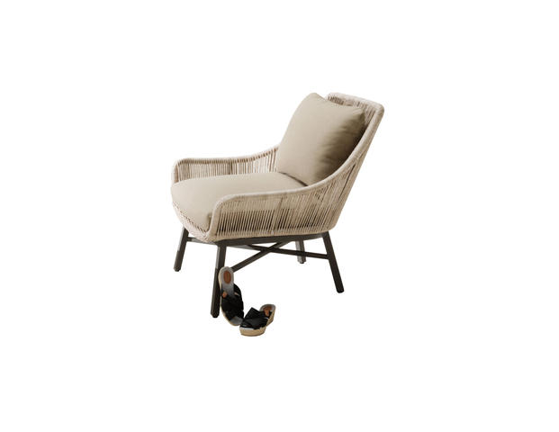 TACOS 1-er Lounge-Fauteuil