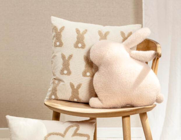 Kissen Bunny