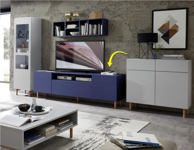 TV-Möbel K2