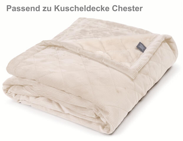 Dekokissen Chester