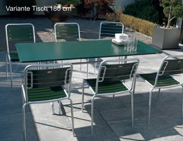 Gartentisch Rigi