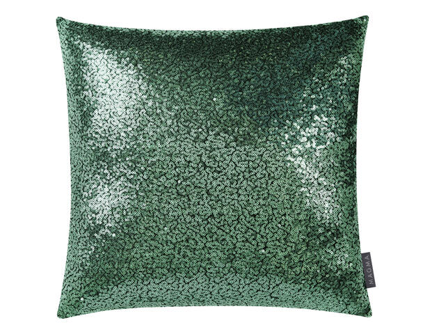 Kissen Glitter