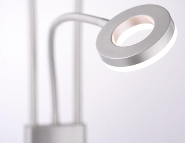 Stehlampe Helia