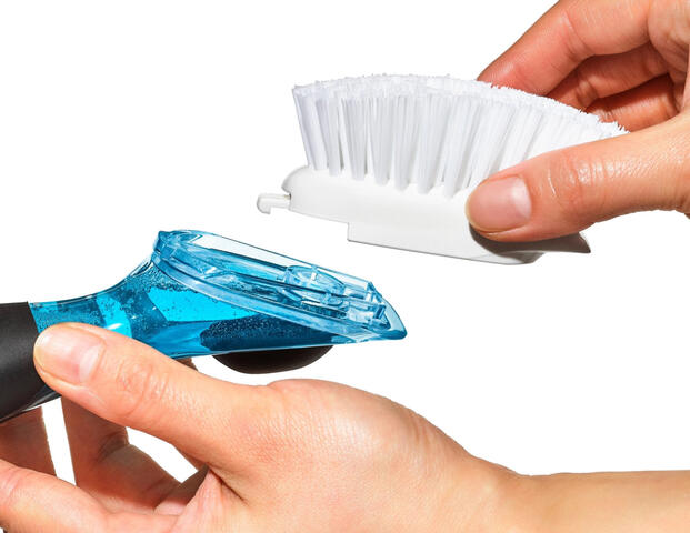 Ersatzbürste Good Grips