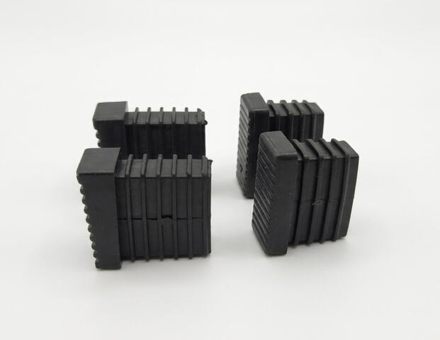 Fussgleiter 4er Set