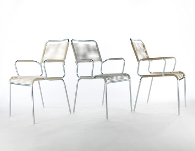 Spaghettisessel Rigi