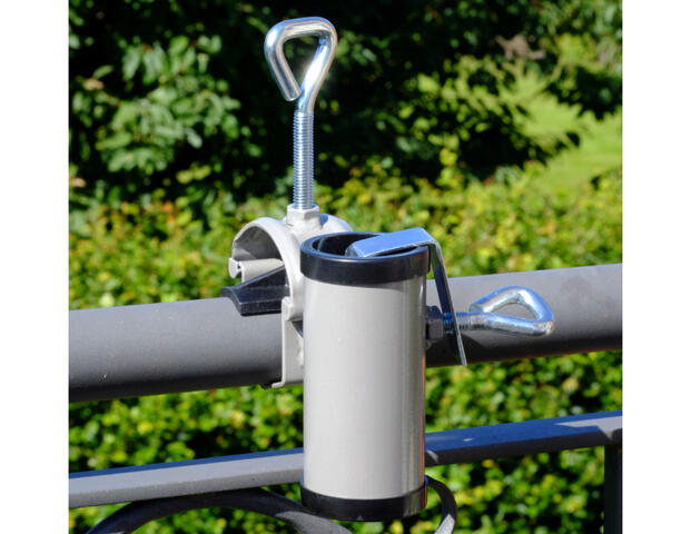 Sonnenschirmhalterung 35 mm