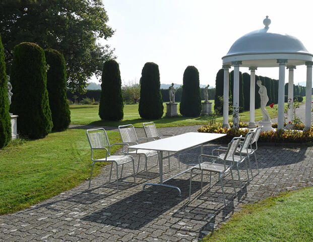 Schaffner Tisch Rigi