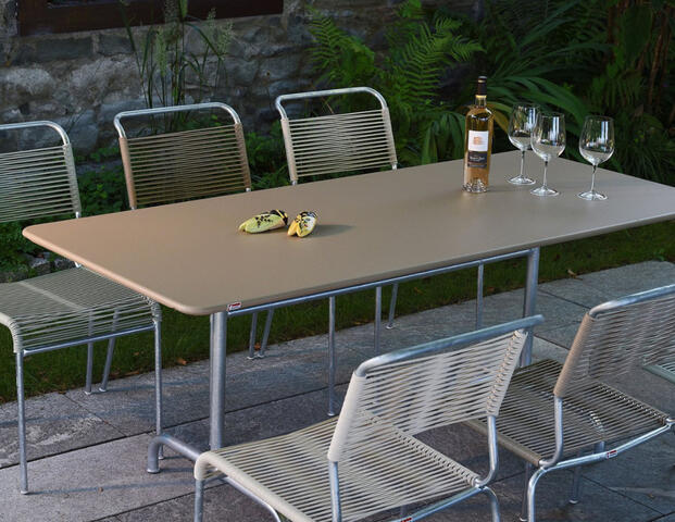 Schaffner Tisch Rigi