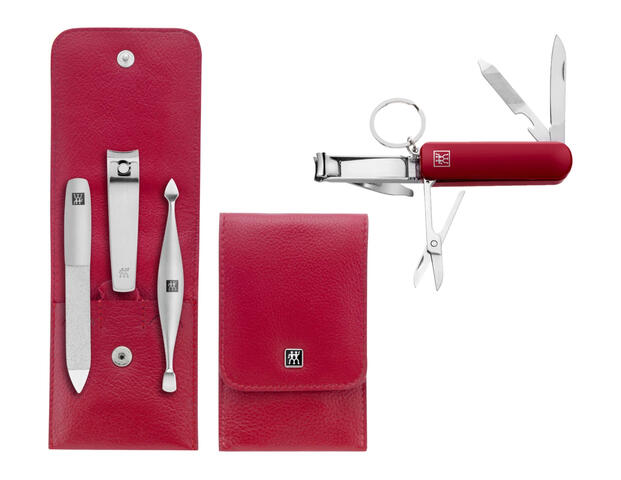 Twinox Nagelpflege-Set und Multi-Tool