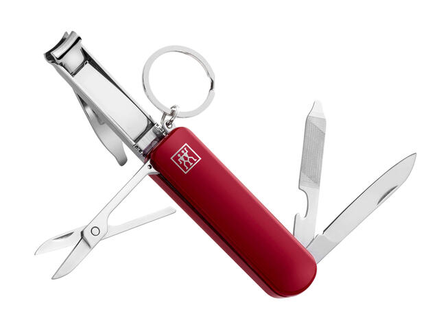 Twinox Nagelpflege-Set und Multi-Tool