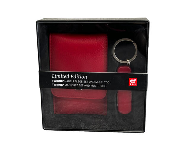 Twinox Nagelpflege-Set und Multi-Tool