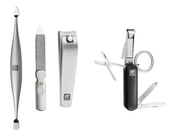 Twinox Nagelpflege-Set und Multi-Tool