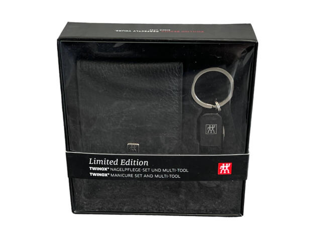 Twinox Nagelpflege-Set und Multi-Tool