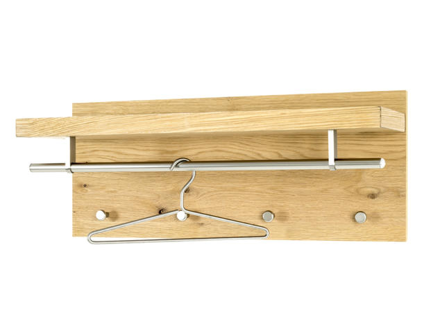 Wandgarderobe