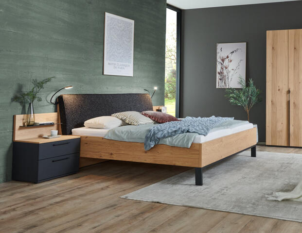 Bettanlage Studioline