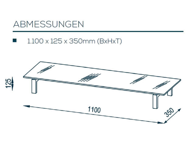 TV-Board 1605