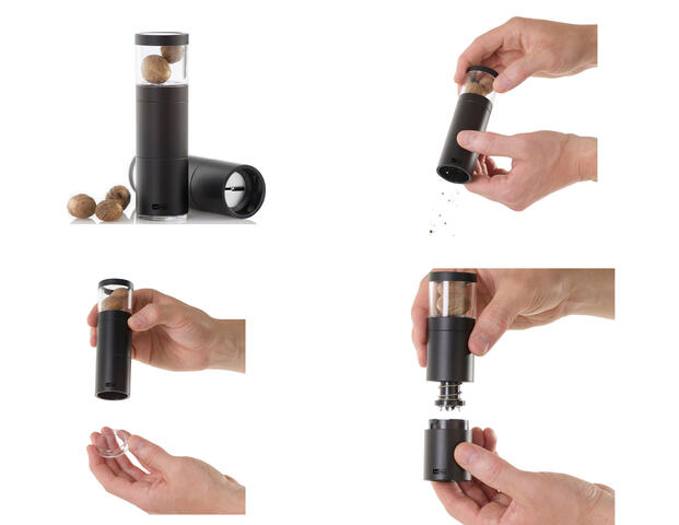 Muskatmühle Muskatino