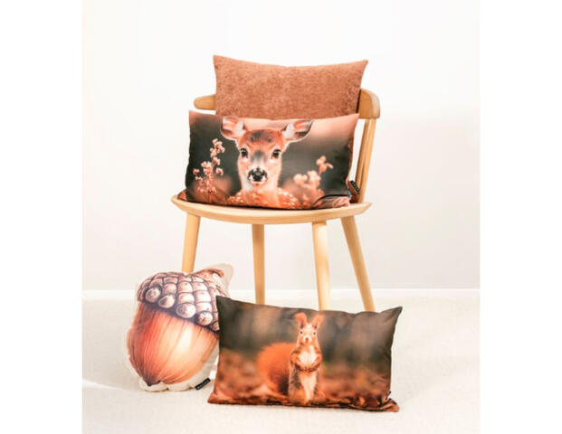 Kissen Lovis Eichhörnchen