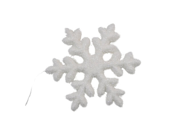 Hänger Schneeflocke