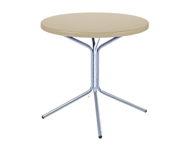 PIX Metall-Beistelltisch Ø54 