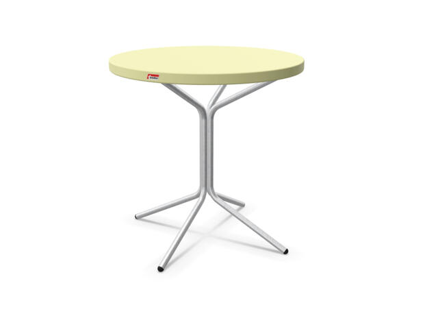 PIX Metall-Beistelltisch Ø54