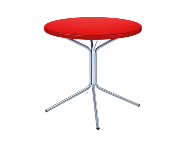 PIX Metall-Beistelltisch Ø54