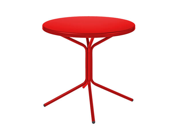 PIX Metall-Beistelltisch Ø54