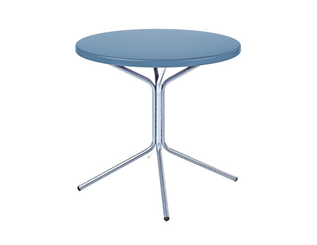 PIX Metall-Beistelltisch Ø54