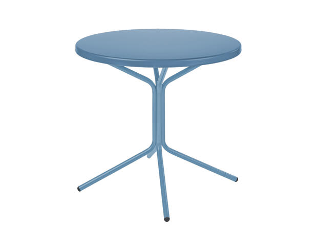 PIX Metall-Beistelltisch Ø54