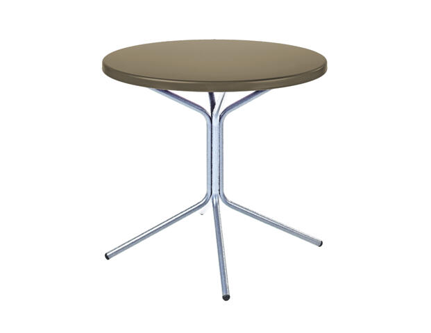 PIX Metall-Beistelltisch Ø54