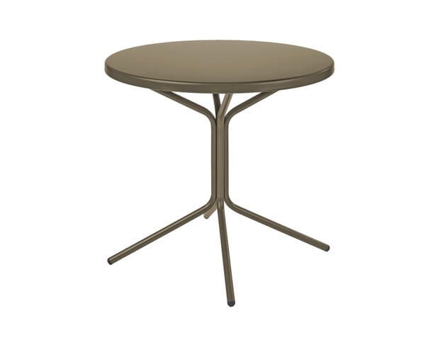 PIX Metall-Beistelltisch Ø54